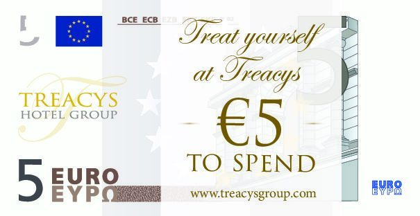 7774 – Treacys – 5 Euro Vouchers (2)